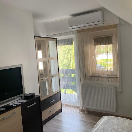 Komo Apartment Bük Eksteriør bilde